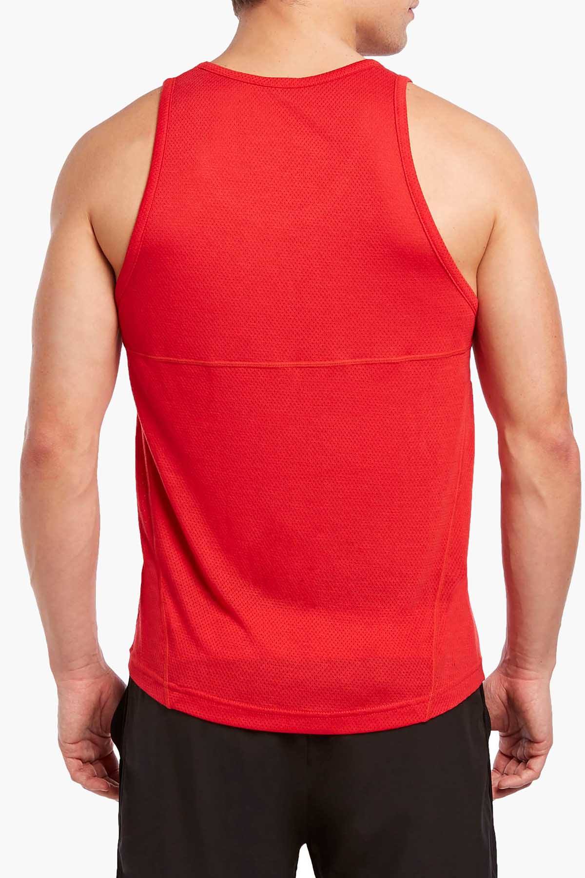 2(X)IST Toreador-Red Breathable Mesh Tank