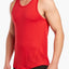 2(X)IST Toreador-Red Breathable Mesh Tank