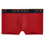 2(X)IST Toreador Red Pride Cotton Stretch No Show Trunk
