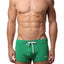 2(X)IST Tropical Green Swim Trunk
