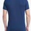 2(X)IST Varsity Navy Core Mesh Crewneck Tee
