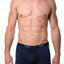 2(X)IST Varsity-Navy Micro Speed-Dri Trunk