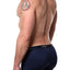 2(X)IST Varsity-Navy Micro Speed-Dri Trunk