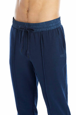 2(X)IST Varsity-Navy Modern Classic Lounge Pant thumbnail 3