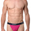 2(X)IST Very-Berry Essential Y-Back Thong