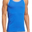 2(X)IST Very-Blue Sweats Loose-Fit Tank Top
