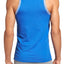 2(X)IST Very-Blue Sweats Loose-Fit Tank Top