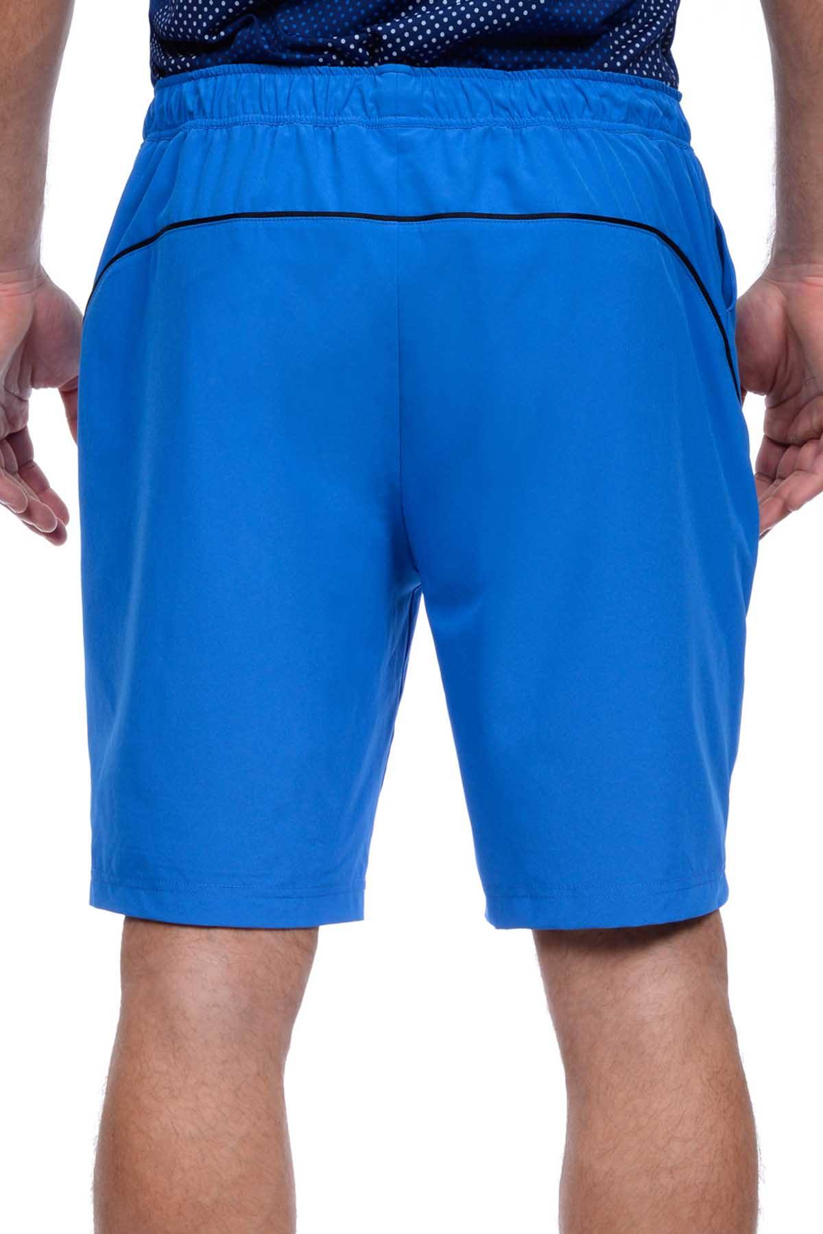 2(X)IST Victoria-Blue Trainer Tech Short