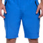 2(X)IST Victoria-Blue Trainer Tech Short