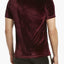 2(X)IST Vinyard-Wine/Wood-Rose After-Hours V-Neck Tee