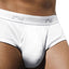 2(X)IST White Contour Pouch Brief