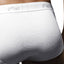 2(X)IST White Contour Pouch Brief