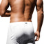 2(X)IST White Luxe Loose Knit Boxer Short