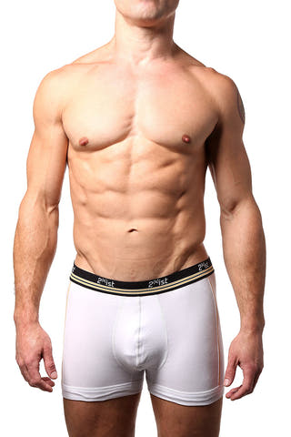 2(X)IST White Prep Boxer Briefs