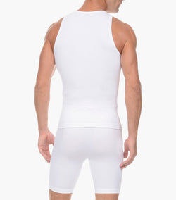 2(X)IST White Shapewear Form Tank thumbnail 2