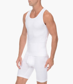 2(X)IST White Shapewear Form Tank thumbnail 3