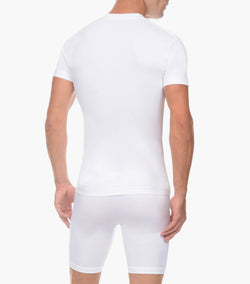 2(X)IST White Shapewear Form V-Neck thumbnail 2