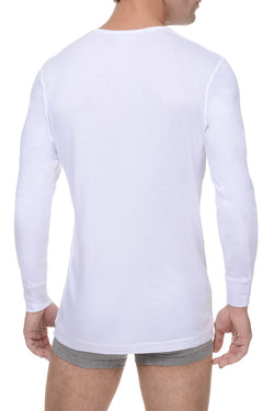 2(X)IST White Tartan Henley thumbnail 2