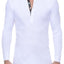 2(X)IST White Tartan Henley