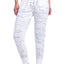 2(X)IST White Tie-Dye French-Terry Jogger Pant