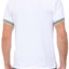 2(X)IST White Tipped Polo Shirt