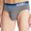 2(X)IST White & Black Barcode Modal No-Show Brief