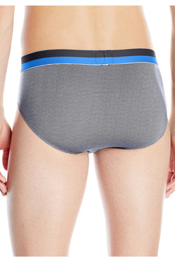2(X)IST White & Black Barcode Modal No-Show Brief thumbnail 2