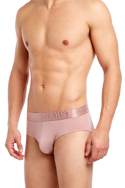 2(X)IST Woodrose Electric No-Show Brief thumbnail 3