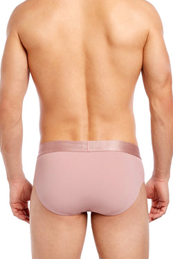 2(X)IST Woodrose Electric No-Show Brief thumbnail 4