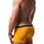 2(X)IST Yellow Graphic Cotton Trunk