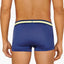 2(X)IST Yellow Ultra Mesh No Show Trunk