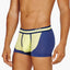 2(X)IST Yellow Ultra Mesh No Show Trunk