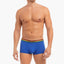 2(X)IST pride Cotton Stretch No-Show Trunk 5-Pack