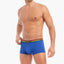 2(X)IST pride Cotton Stretch No-Show Trunk 5-Pack