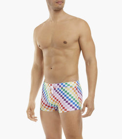 2(X)ist Cabo Pride Blocks Swim Trunk thumbnail 2