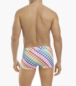 2(X)ist Cabo Pride Blocks Swim Trunk thumbnail 3