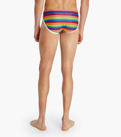 2(X)ist Pride Dots Rio Jogger Swim Brief thumbnail 2