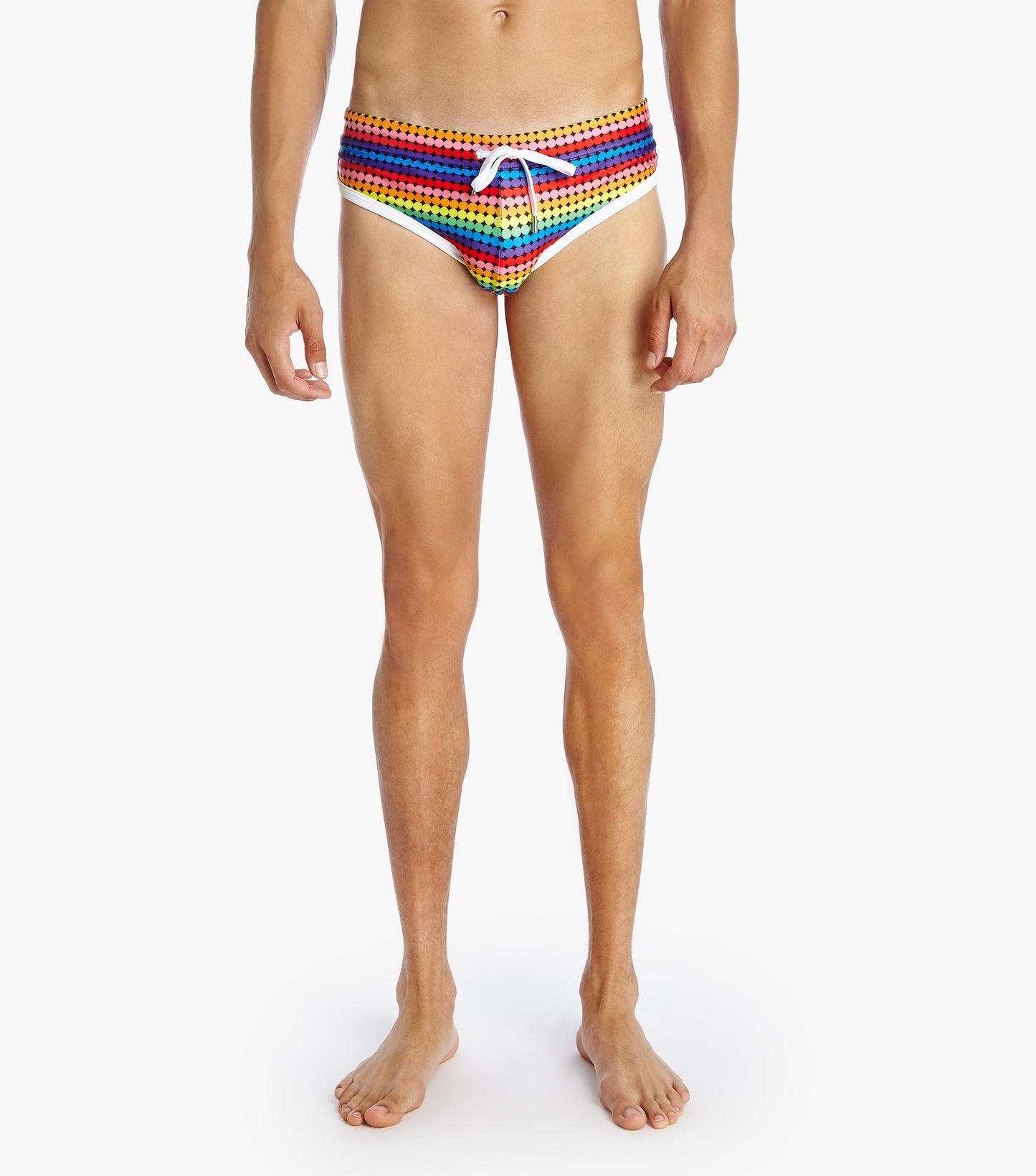 2(X)ist Pride Dots Rio Jogger Swim Brief