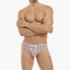 2(X)ist Rio Pride Hearts Swim Brief