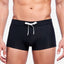 2(x)ist 2(x)ist Cabo 2" Swim Trunks Black