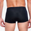2(x)ist 2(x)ist Cabo 2" Swim Trunks Black
