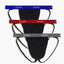 2(x)ist Black Micro Speed Dri Jockstrap 3-pack
