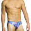 2(x)ist Blue Danbue Lights Micro Sliq Brief