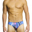 2(x)ist Blue Danbue Lights Micro Sliq Brief
