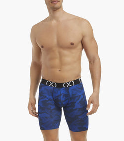 2(x)ist Blue Sport 9" Boxer Brief 3-pack thumbnail 3