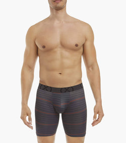 2(x)ist Orange Sport 9" Boxer Brief 3-pack thumbnail 3