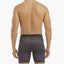 2(x)ist Orange Sport 9" Boxer Brief 3-pack