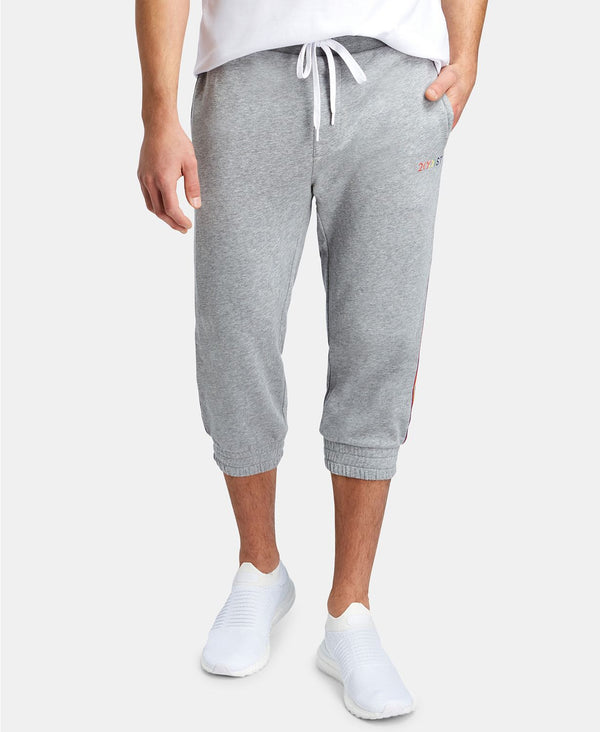 2(x)ist Pride Cropped Joggers Heather Grey