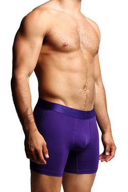 Seven7 Purple Boxer Brief thumbnail 2
