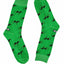 Sly Green & Multi Milk The Cow Boxer Brief & Socks Pack